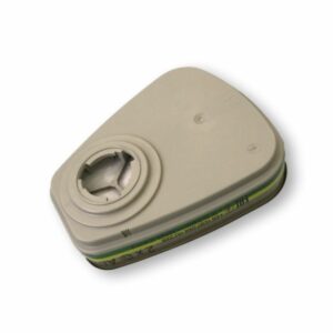 Filtre à particules ABEK v2 pour capot STREAM ULTRA/ MK3/ SC/ SC2 /SH65