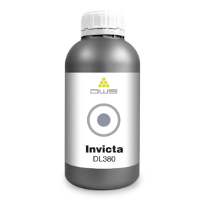 Invicta DL380 Résistance mécanique - 1kg Noir