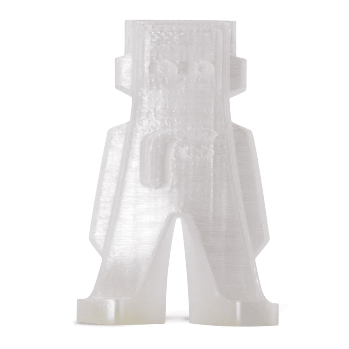 PETG HDGlass Fluor Clear Stained - 750g - 1,75mm – Image 2