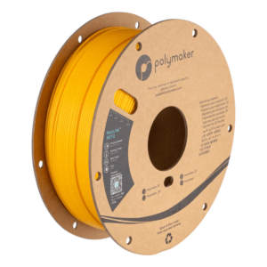 PolyLite PETG Jaune - 1000g, 1,75mm