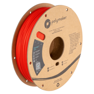PolyMax Tough PLA Rouge - 750g, 1,75mm