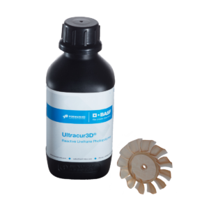 Ultracur 3D Résistance Thermique RG1100 - 1kg Transparent