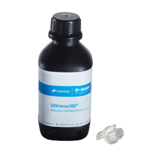 Ultracur 3D Résistance mécanique ST45 - 1kg Transparent