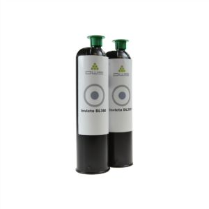 Invicta DL380 Résistance mécanique - 2 x 165g Noir