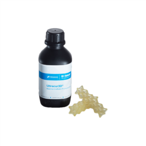 Ultracur 3D Flexible EL60 - 1kg Transparent