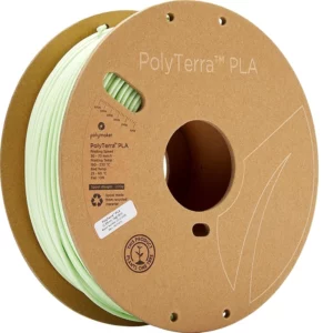 PolyTerra PLA Mint - 1000g, 1,75mm