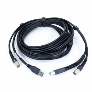 Câble USB 3.0 pour scanner 3D Creaform - 4m