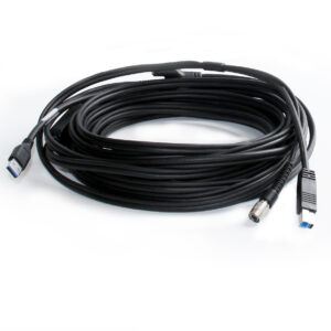 Câble USB 3.0 pour scanner 3D Creaform - 8m