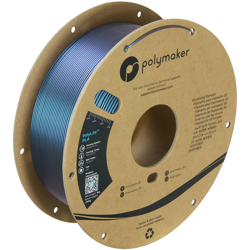 Polylite PLA Starlight Twilight - 1000g, 1,75mm – Image 5