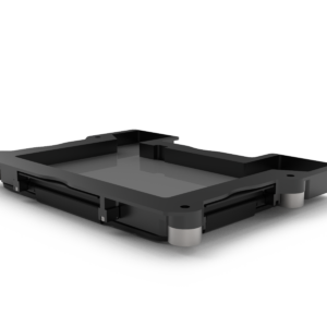 Bac de fabrication pour résine XIP Nexa 3D