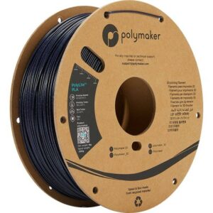 Polylite PLA Galaxy Dark Blue - 1000g, 1,75mm