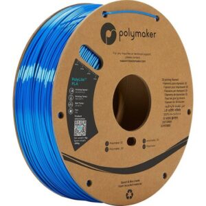 Polylite PLA Silk Blue - 1000g, 1,75mm
