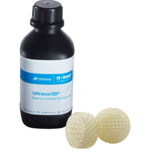 Ultracur 3D Flexible EL150B - 1kg Noir