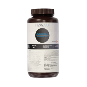 xFlex 402 Flexible - 1kg Noir