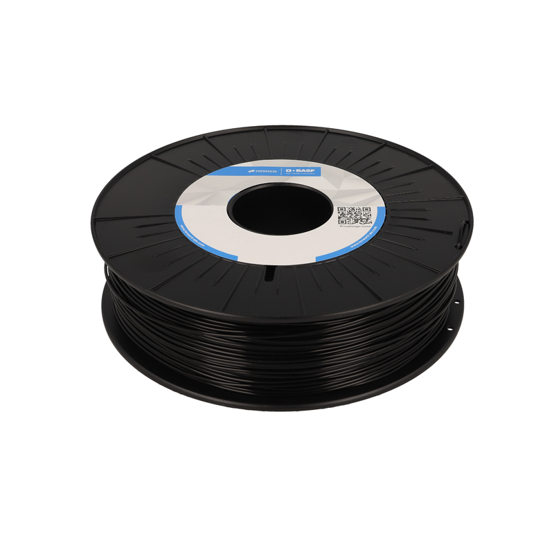 Ultrafuse PLA Tough Noir - 750g, 1,75mm
