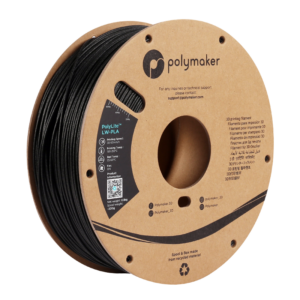 Polylite LW PLA Noir - 800g, 1,75mm