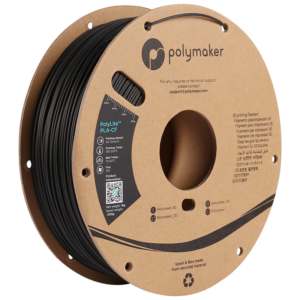 Polylite PLA CF Noir - 1000g, 1,75mm