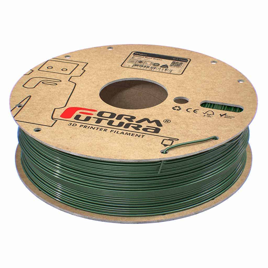 PETG HDGlass Blinded Pearl Green - 750g - 1,75mm