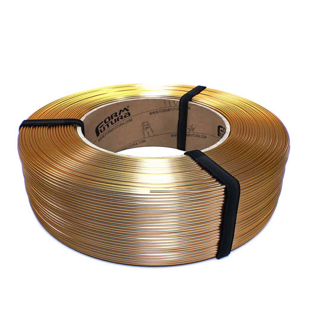 High Gloss PLA ColorMorph Gold Silver - 750g, 1,75mm