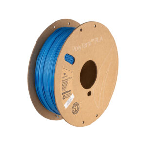 PolyTerra PLA Dual Glacier Blue (Ice-Blue) - 1000g, 1,75mm