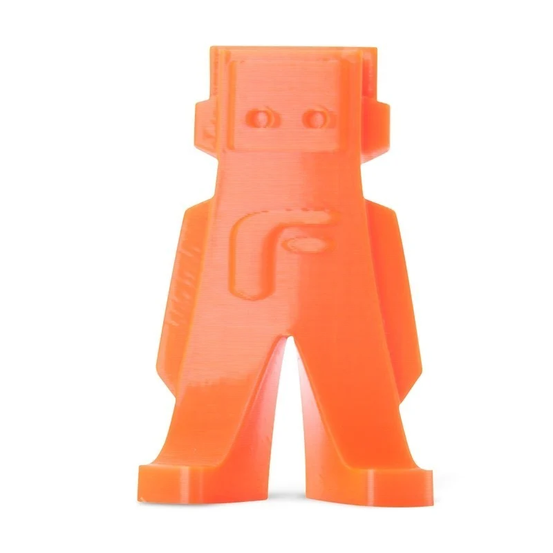 PETG HDGlass Blinded Orange - 750g - 1,75mm – Image 2
